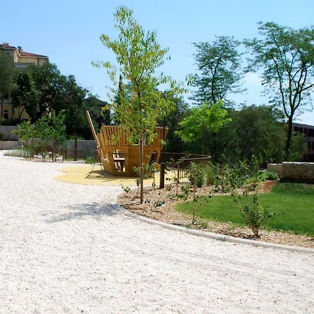 Park Pomerio Appartment Рийека Екстериор снимка