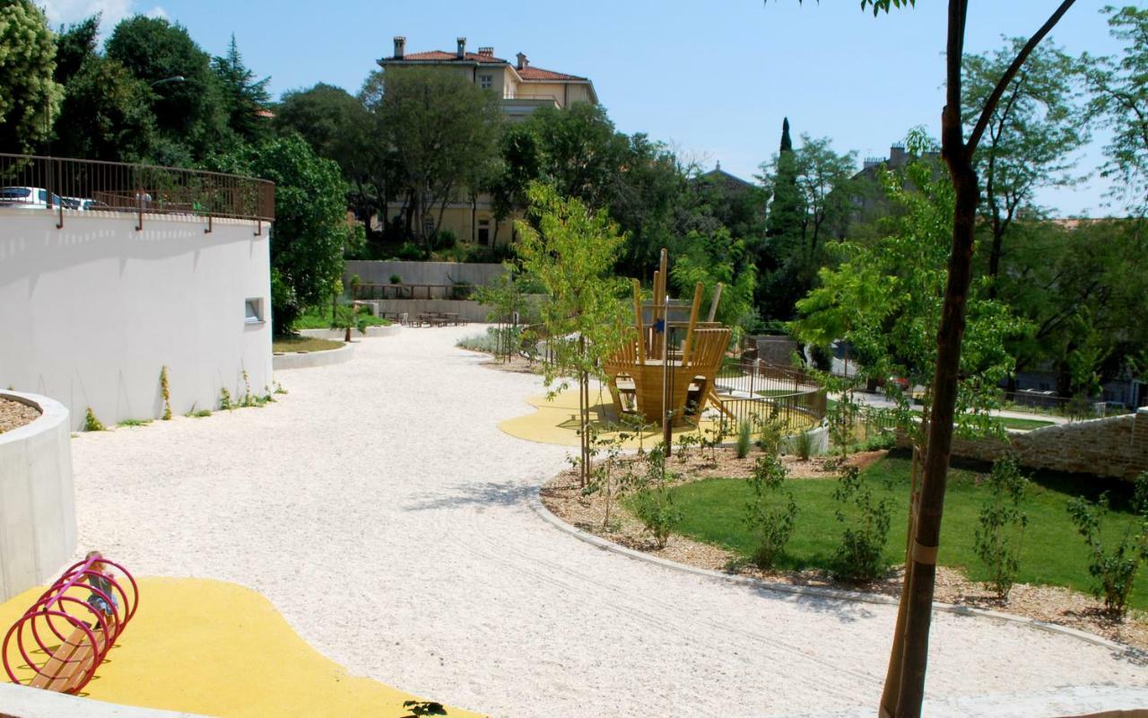 Park Pomerio Appartment Рийека Екстериор снимка