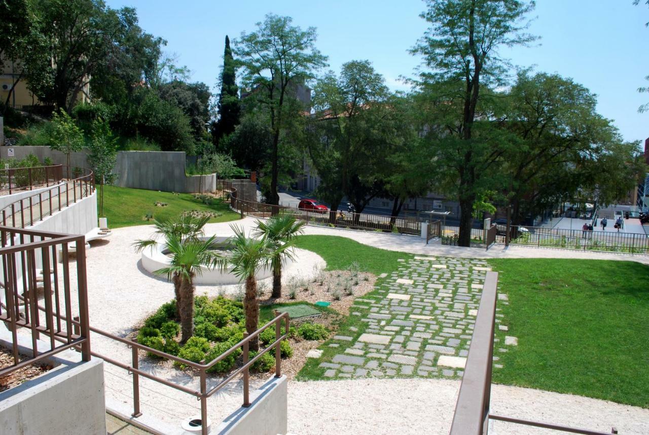 Park Pomerio Appartment Рийека Екстериор снимка
